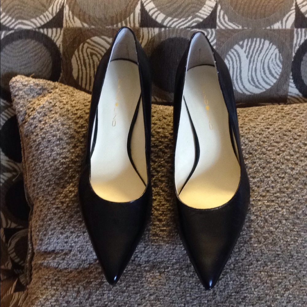 Black Bandolino Pumps